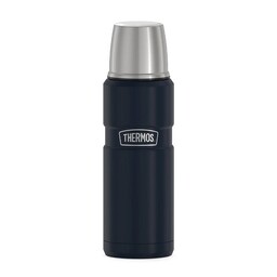 Термос Thermos SK2000 MB (0,47 литра), темно-синий