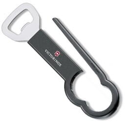 Открывалка Victorinox для бутылок, черная