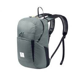 Рюкзак Naturehike yunyan сверхлегкий складной, 30л, серый (NH17A017-B)