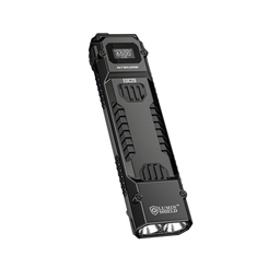 Фонарь светодиодный ручной компактный Nitecore EDC29, UHi 20 MAX, 6500 Люмен, 400 м, 61 ч, 2500 мАч,