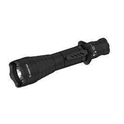 Фонарь светодиодный тактический Armytek Predator Pro Magnet USB, 1400 лм, теплый свет, аккумулятор