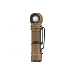 Мультифонарь Armytek Wizard C2 Pro Magnet USB Sand, Белый свет, 2500 лм