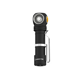 Мультифонарь светодиодный Armytek Wizard C2 Pro v4 Magnet USB+ABM01+18650, 2330 лм, теплый свет