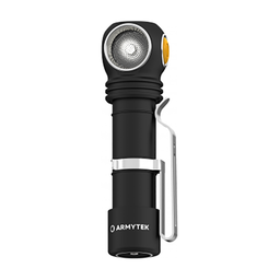 Мультифонарь светодиодный Armytek Wizard C2 v4 Magnet USB+18650, 1200 лм, холодный свет, аккумулятор