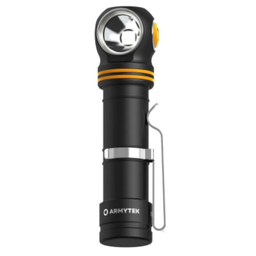 Мультифонарь светодиодный Armytek Elf C2 Max LR, 4300 лм, теплый свет, аккумулятор