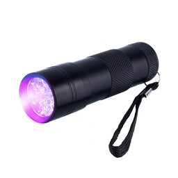 Фонарь светодиодный, ультрафиолетовый Armytek 12 диодов/395 нм  (без аккум. в комплекте)