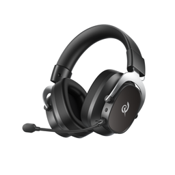 Проводные наушники полноразмерные игровые QCY Heroad VT200 PRO (черные)