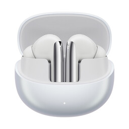 Беспроводные наушники внутриканальные QCY MeloBuds Pro (белые)
