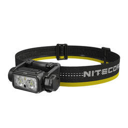 Фонарь светодиодный налобный Nitecore NU45 (NU45)