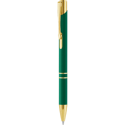 Ручка KOSKO SOFT GOLD Зеленая 1029.02