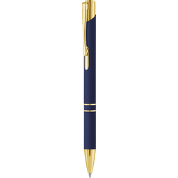 Ручка KOSKO SOFT GOLD Темно-синяя 1029.14