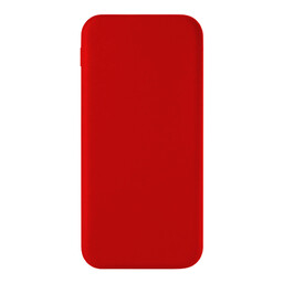 Внешний аккумулятор SIRIUS SOFT TYPE-C, 10000 мА·ч Красный 5047.03