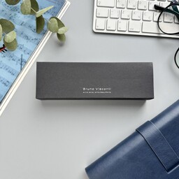 ФУТЛЯР  ПОДАРОЧНЫЙ SOFT TOUCH ПОД РУЧКУ черн