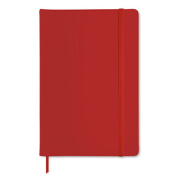 Блокнот красн