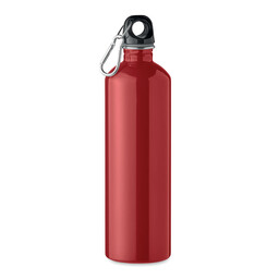 Single wall bottle       750ml красн