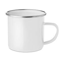Кружка  350 ml бел