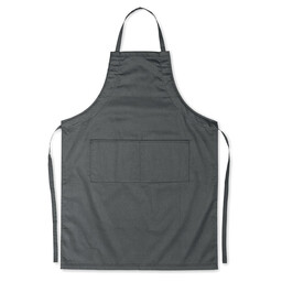 Adjustable apron каменный сер