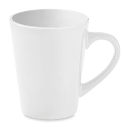Кружка белая TAZA