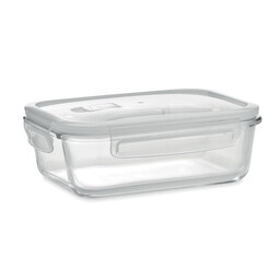 Ланч-бокс PRAGA LUNCHBOX, прозрачный