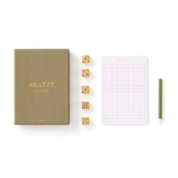 Настольная игра VINGA Bratzy зелен
