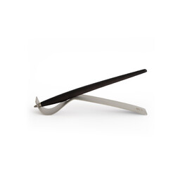 Шариковая ручка Pininfarina Piuma A MODERN CLASSIC CHARCOAL черн серебрян