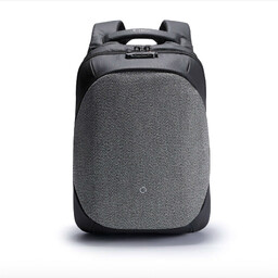 Рюкзак KORIN ClickPack Pro 46х34х16 см, комбинированный черный/серый