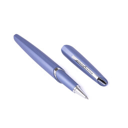Роллер PININFARINA PF Two BLUE небесно-голубой серебрян