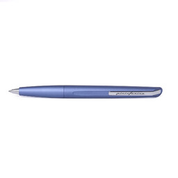 Шариковая ручка PININFARINA PF Two BLUE небесно-голубой серебрян