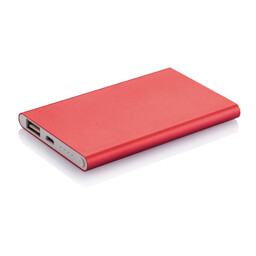 Зарядное устройство, 4000 mAh красн бел