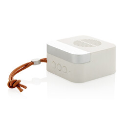 Беспроводная колонка Aria, 5W бел