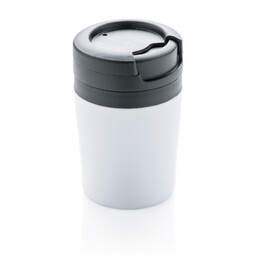 Термокружка Coffee-to-go бел