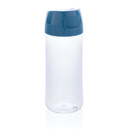 Бутылка Tritan™ Renew, 0,5 л син прозрачн