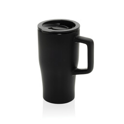 Керамическая кружка Ceramic Luxe, 490 мл черн