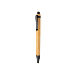 Ручка Bamboo из бамбука черн