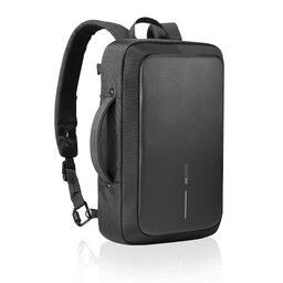 Сумка-рюкзак XD Design Bobby Bizz 2.0 с защитой от карманников черн