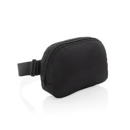 Поясная сумка Aero из rPET Aware™ черн