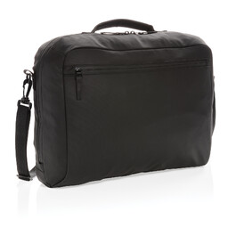 Сумка для ноутбука Fashion Black, 15.6" (без содержания ПВХ) черн