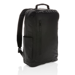 Рюкзак для ноутбука 15.6" Fashion Black (без содержания ПВХ) черн
