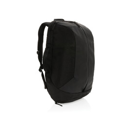 Рюкзак для работы и спорта Swiss Peak из rPET AWARE™, 15,6" черн