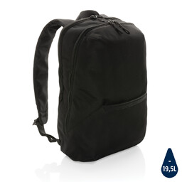 Рюкзак для ноутбука Impact из rPET AWARE™ 1200D, 15.6'' черн