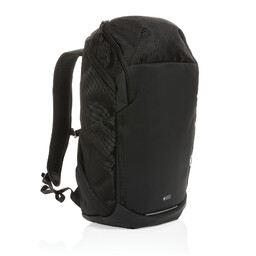 Бизнес-рюкзак Swiss Peak из RPET AWARE™ для ноутбука 15,6" черн