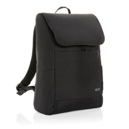 Рюкзак для ноутбука Swiss Peak Fern из rPET AWARE™, 15,6’’ черн