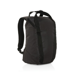 Рюкзак для ноутбука Sienna из rPET AWARE™, 14” черн