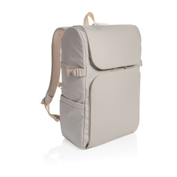 Дорожный рюкзак Pascal из rPET AWARE™, 15,6’’ бежев
