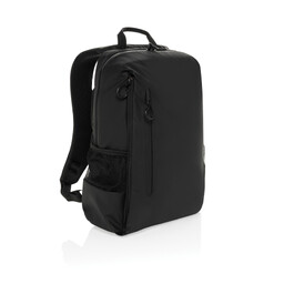 Рюкзак для ноутбука Lima из rPET Aware™, 15.6″ черн