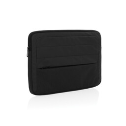 Чехол для ноутбука Armond из rPET AWARE™, 15,6” черн
