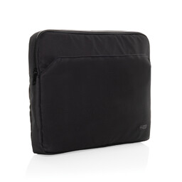 Чехол для ноутбука Swiss Peak Essential из rPET Aware™, 15.6" черн