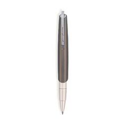 Шариковая ручка Pininfarina PF GO TITANIO вулканический сер серебрян