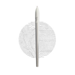Шариковая ручка Pininfarina Sostanza SILVER серебрян