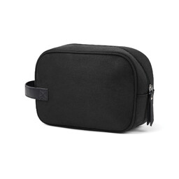 Косметичка VINGA Marlow из переработанного полиэстера RCS черн